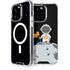 Bitcoin Astronaut iPhone 15 Pro MagSafe Case